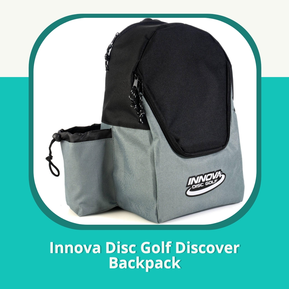 Anmeldelse af Innova Disc Golf Discover Backpack