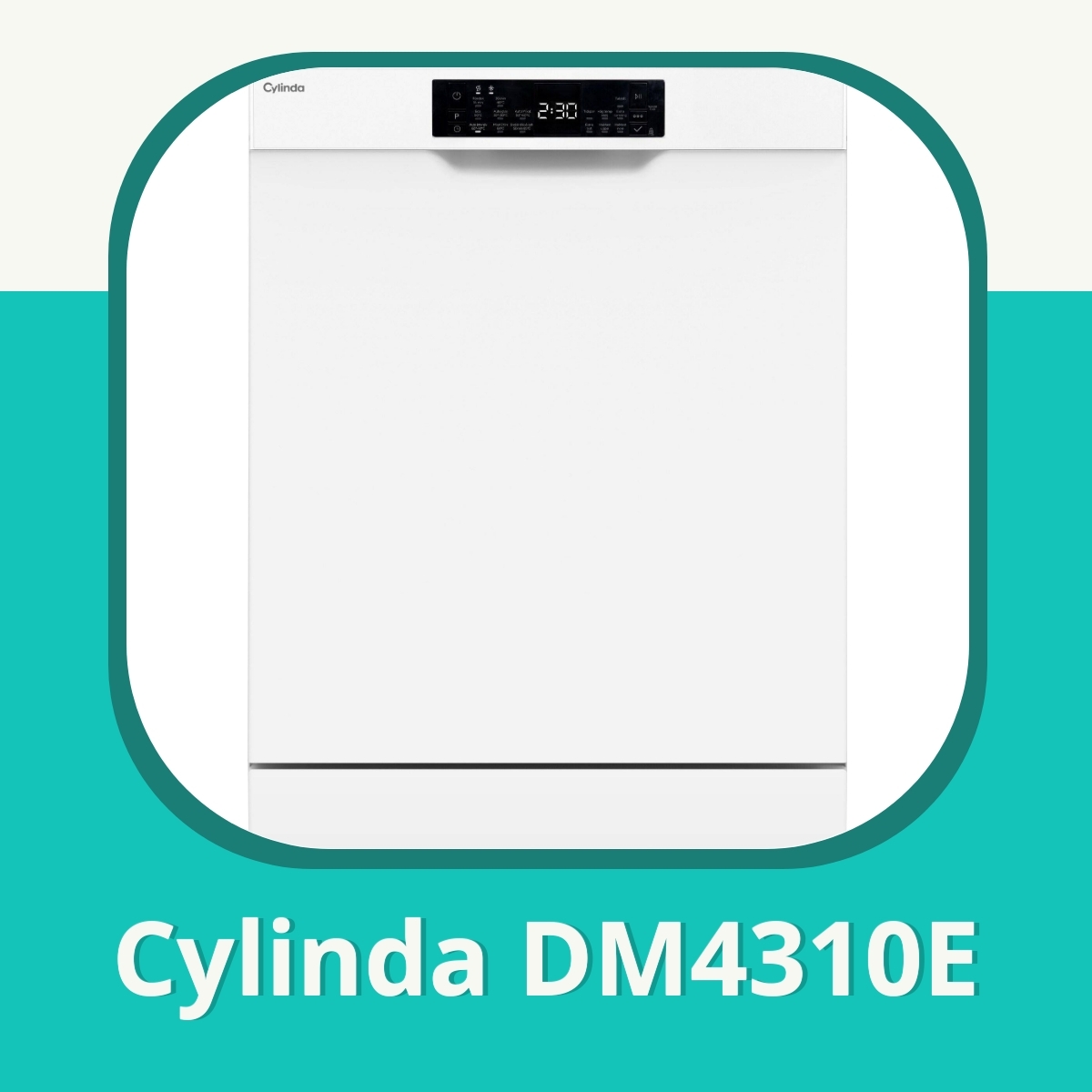 Recension af Cylinda DM4310E