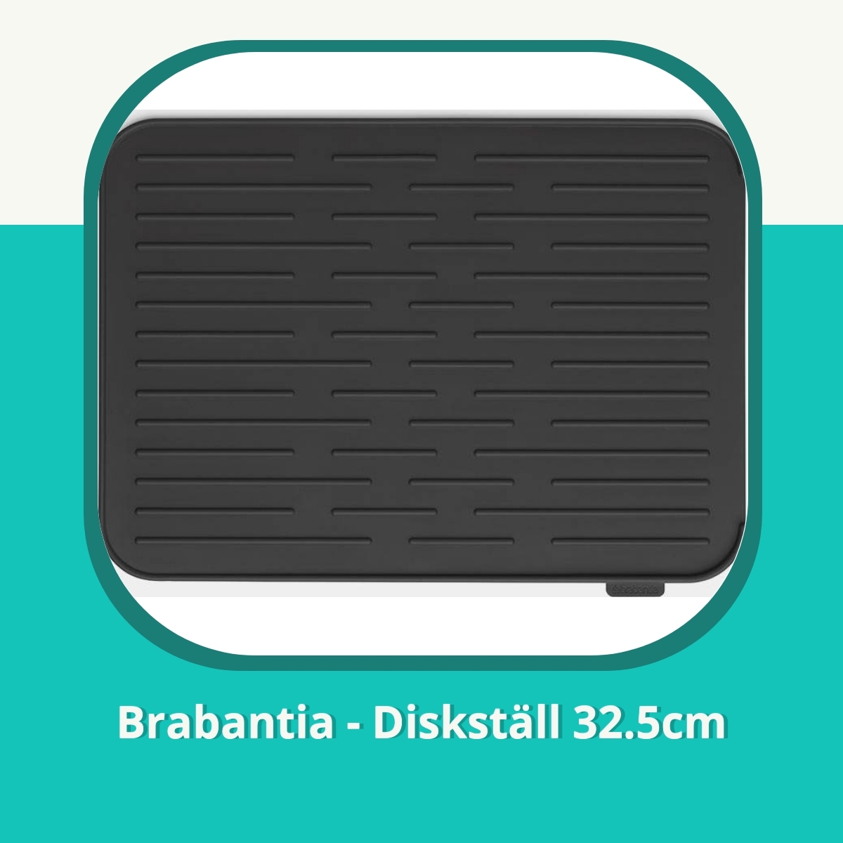 Recension af Brabantia - Diskställ 32.5cm