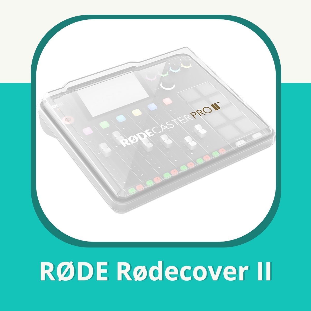 Anmeldelse af RØDE Rødecover II