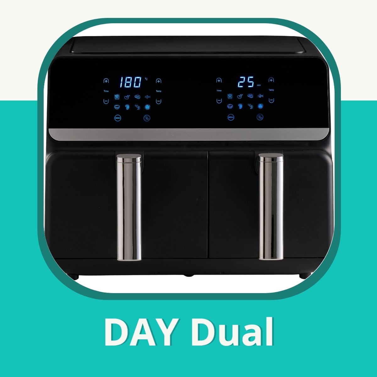 Anmeldelse af DAY Dual