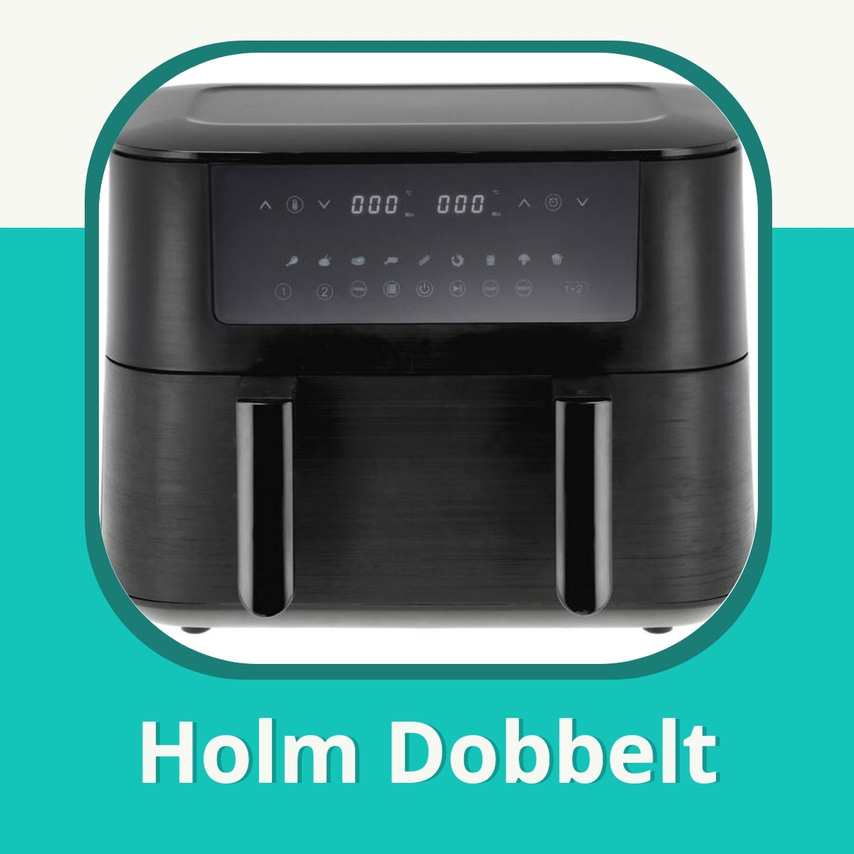 Anmeldelse af Holm Dobbelt