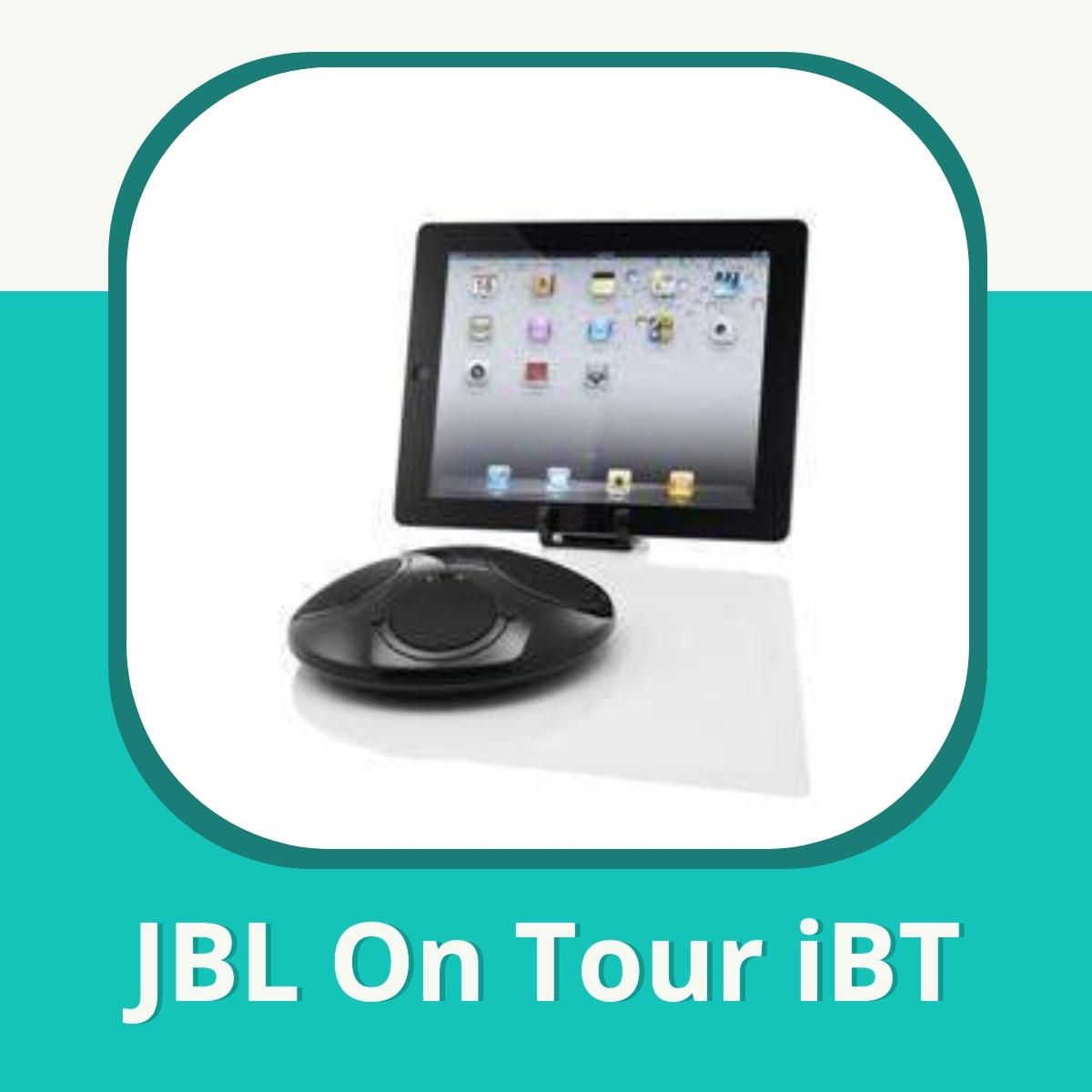 Recension af JBL On Tour iBT
