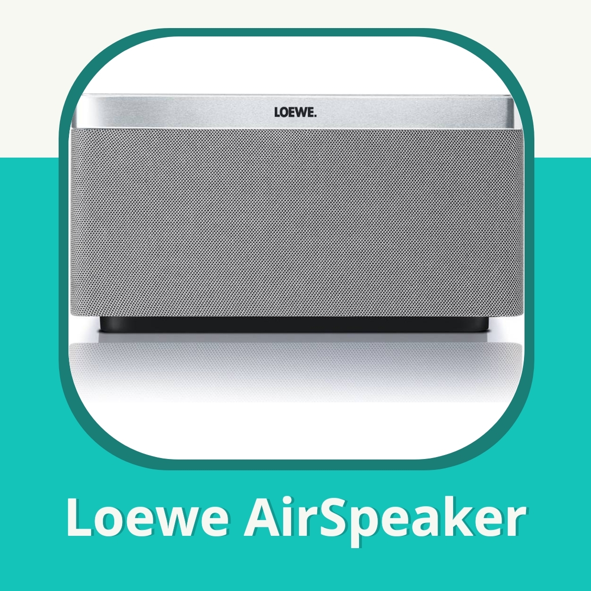 Recension af Loewe AirSpeaker