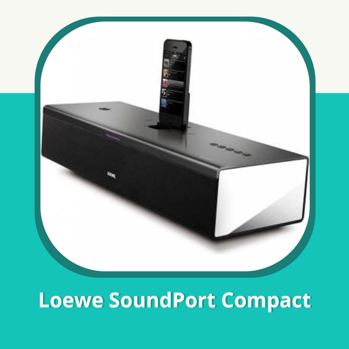 Recension af Loewe SoundPort Compact
