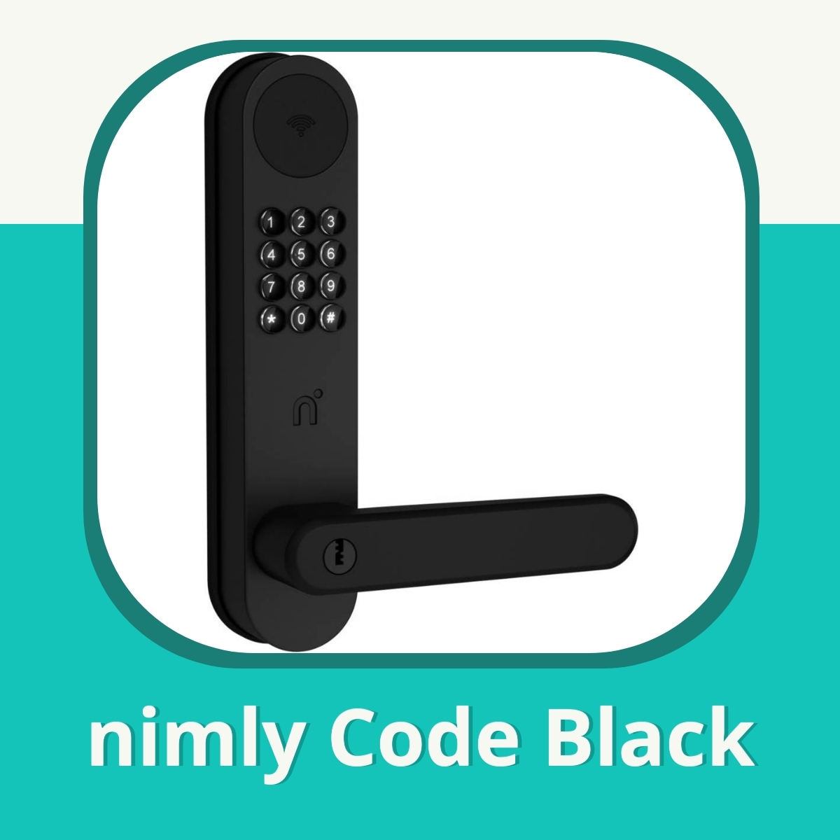 Anmeldelse af nimly Code Black