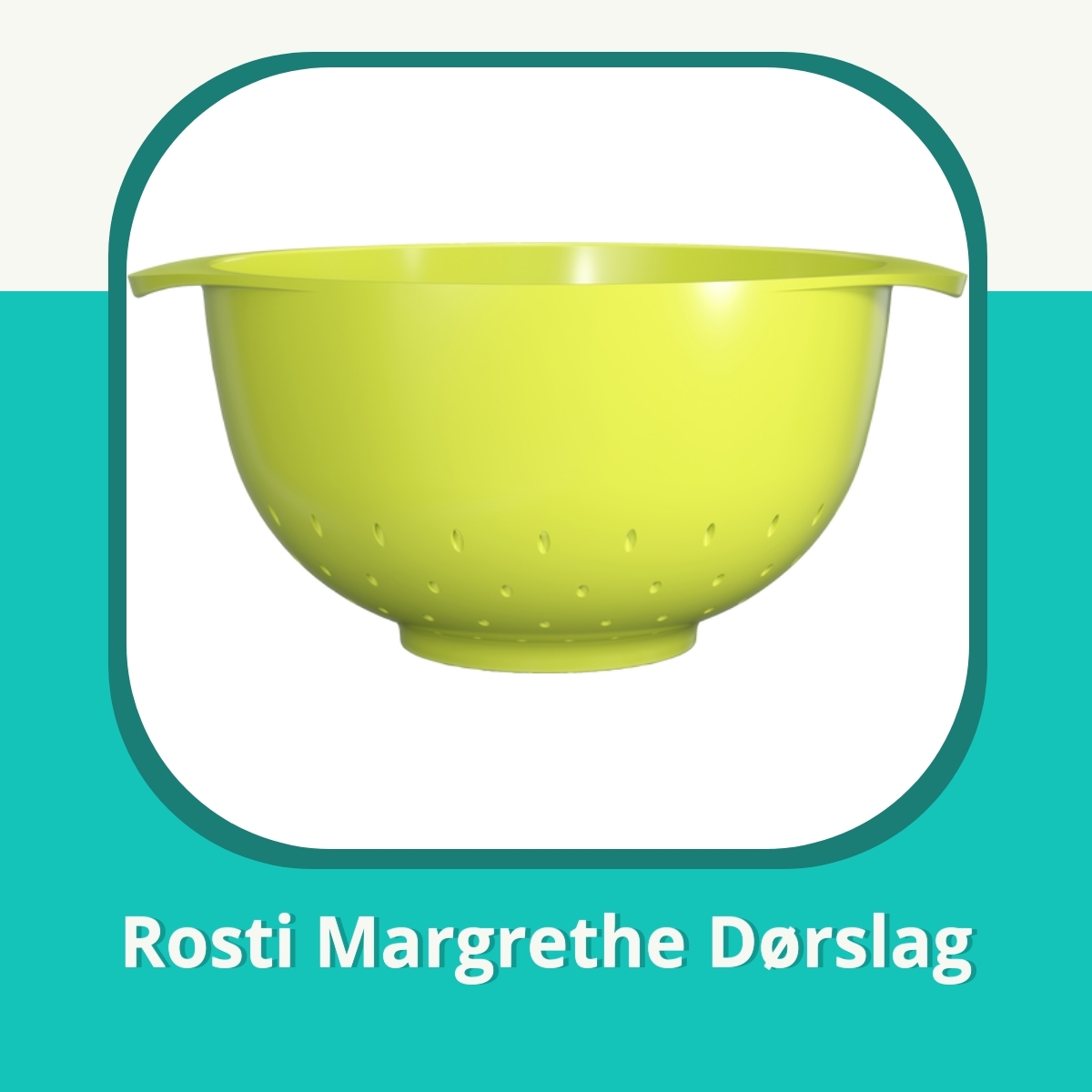 Anmeldelse af Rosti Margrethe Dørslag