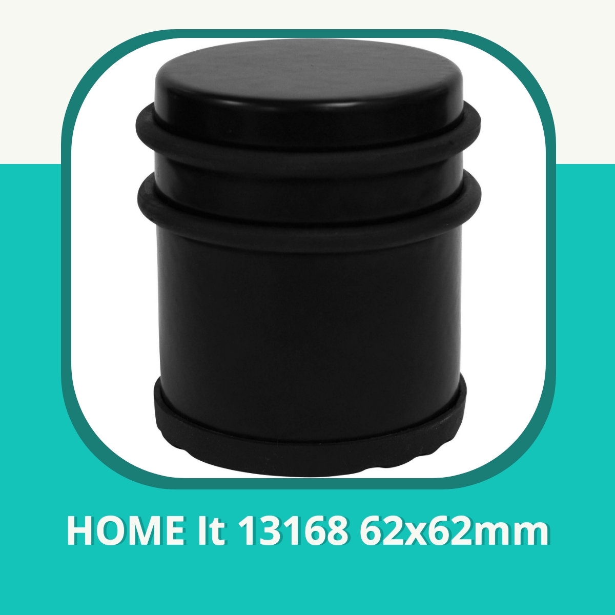 Anmeldelse af HOME It 13168 62x62mm