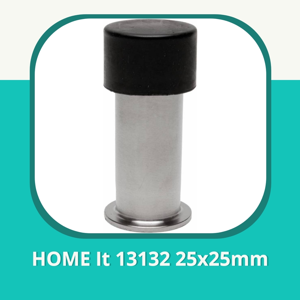 Anmeldelse af HOME It 13132 25x25mm