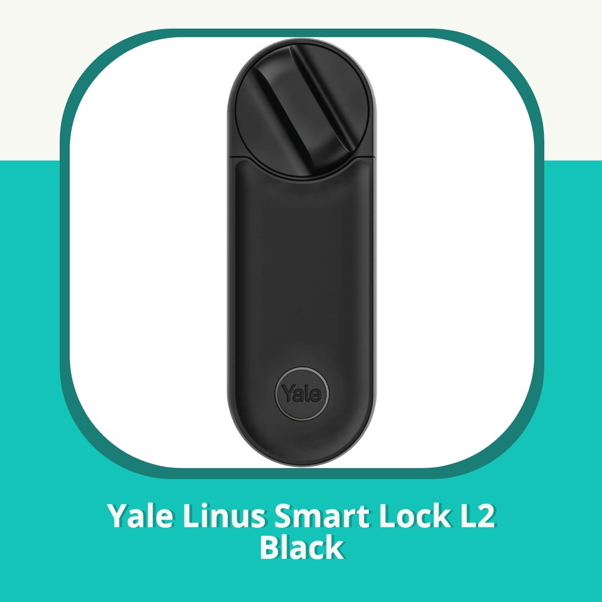 Recension af Yale Linus Smart Lock L2 Black