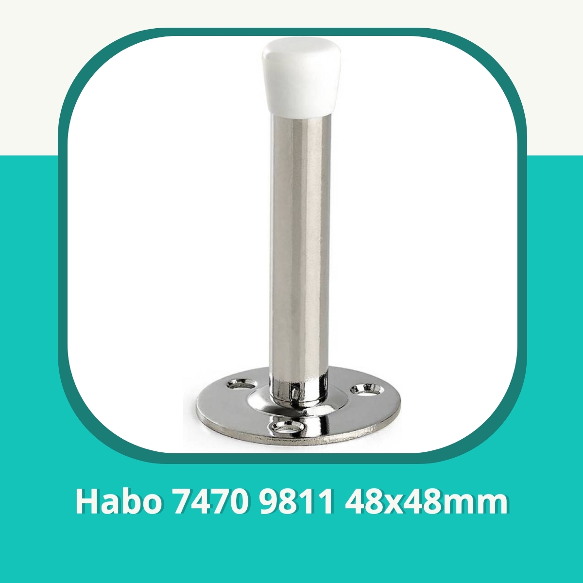 Recension af Habo 7470 9811 48x48mm