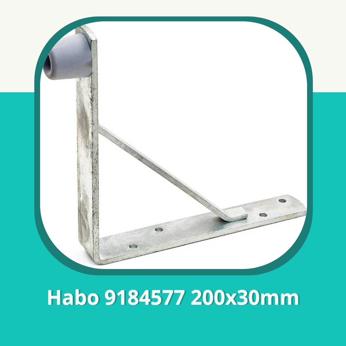 Recension af Habo 9184577 200x30mm