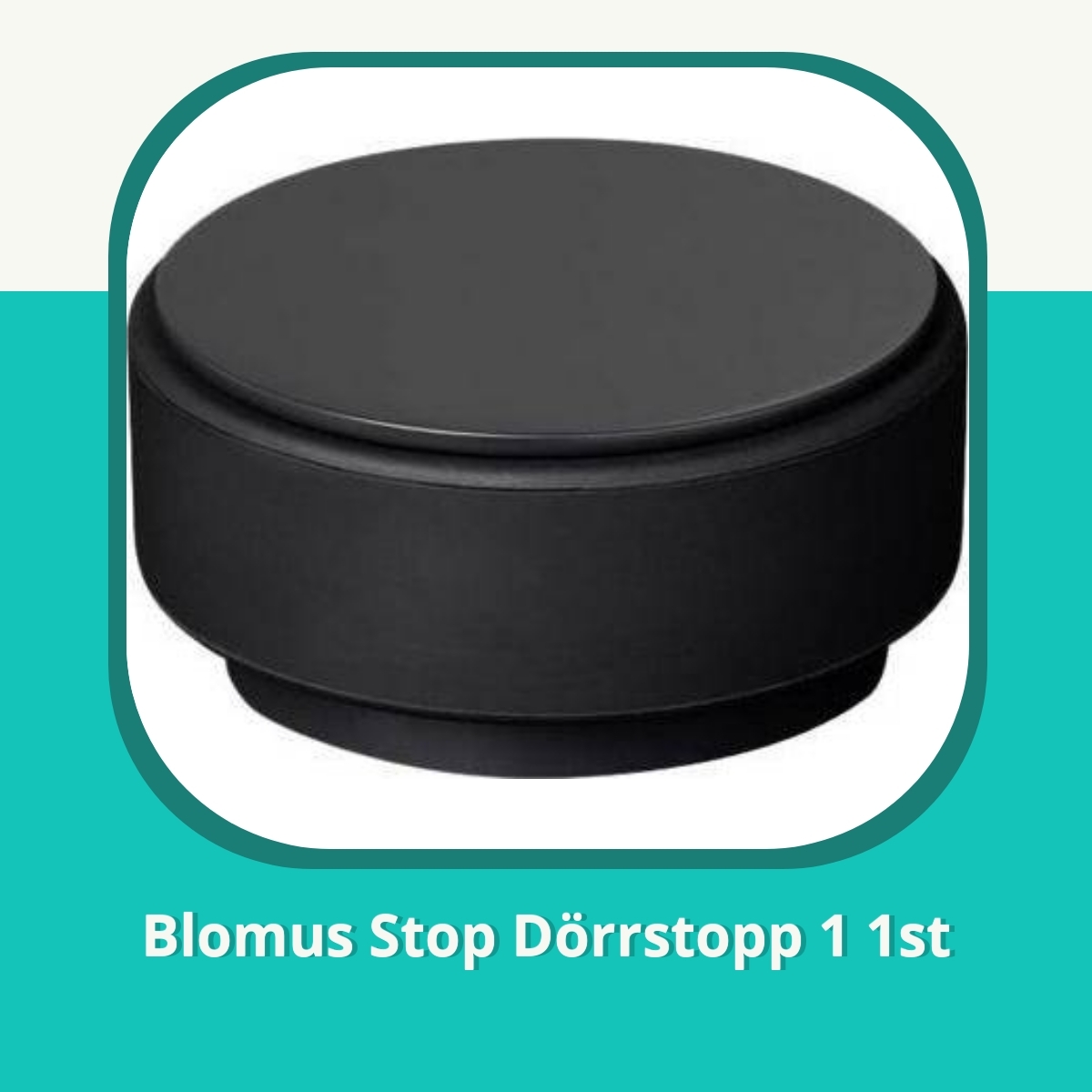 Recension af Blomus Stop Dörrstopp 1 1st