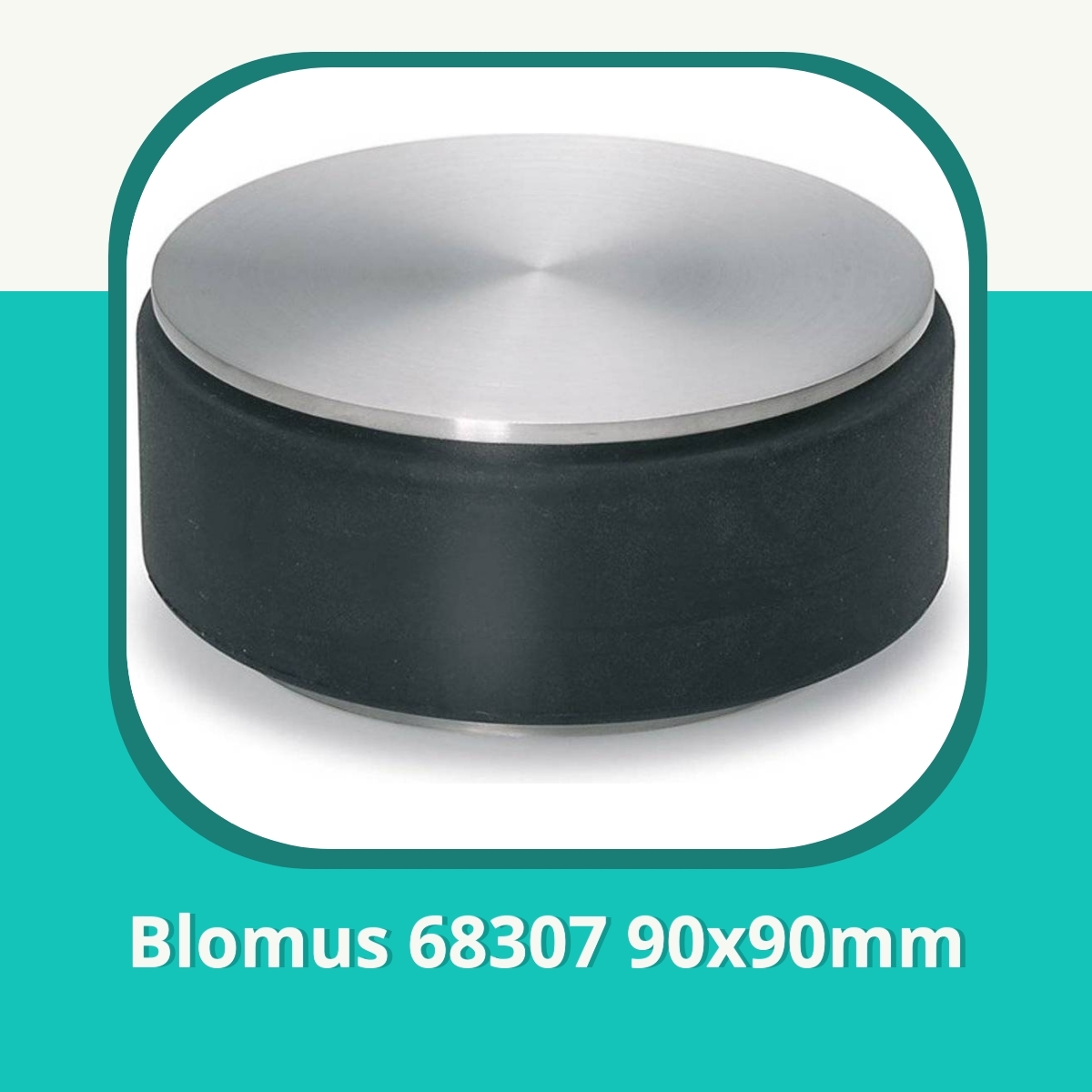 Recension af Blomus 68307 90x90mm