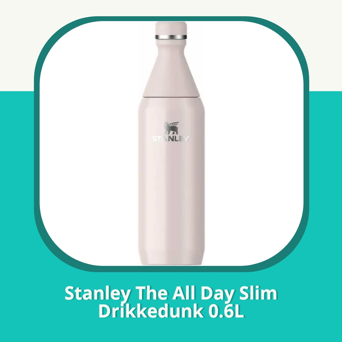 Anmeldelse af Stanley The All Day Slim Drikkedunk 0.6L