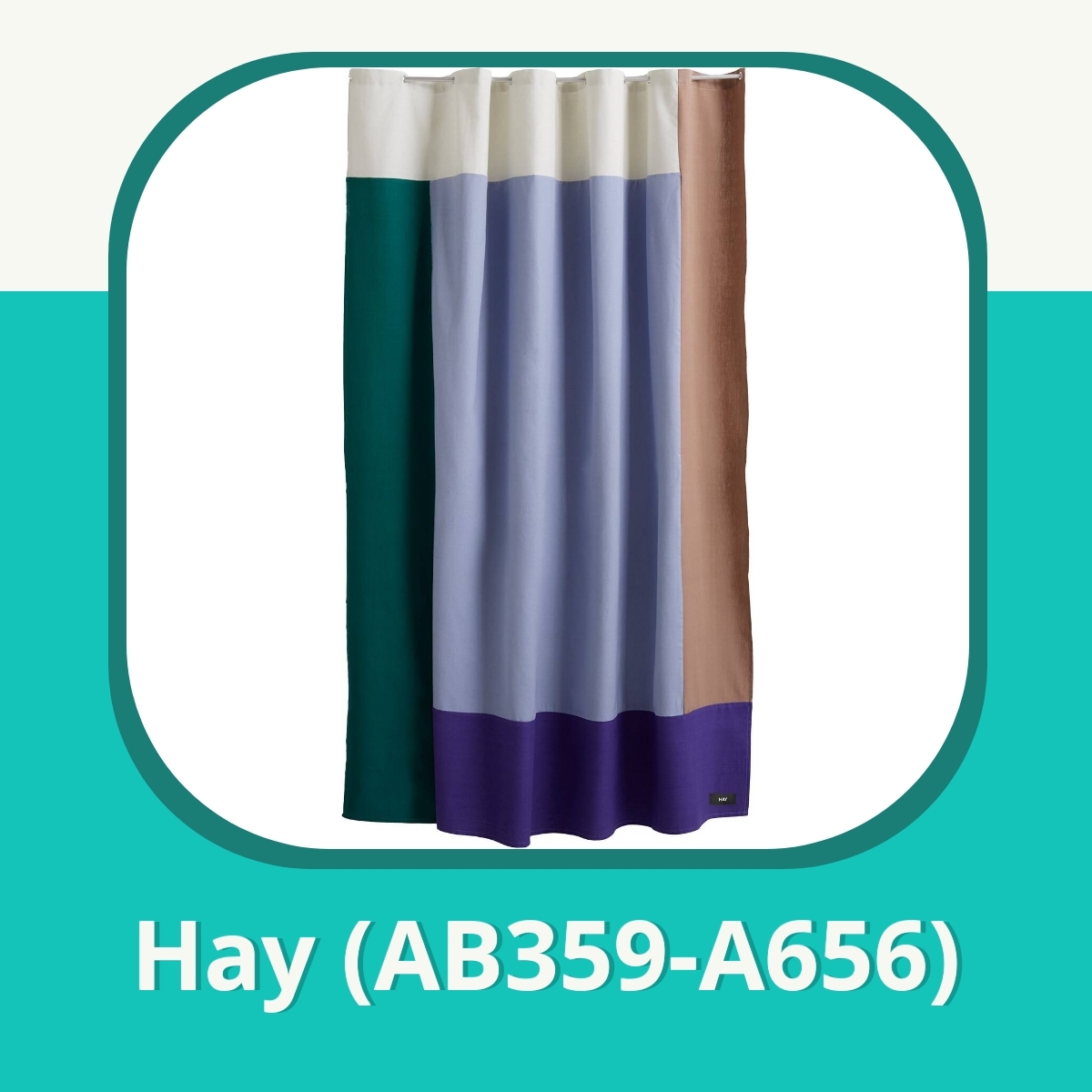 Anmeldelse af Hay (AB359-A656)
