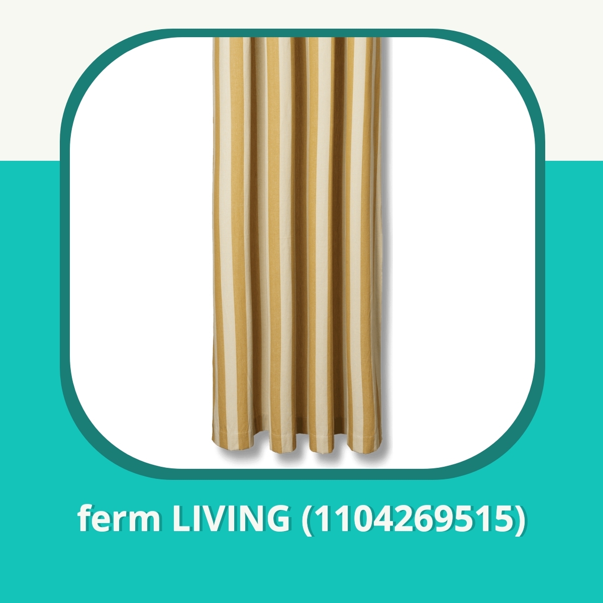 Anmeldelse ferm LIVING (1104269515)