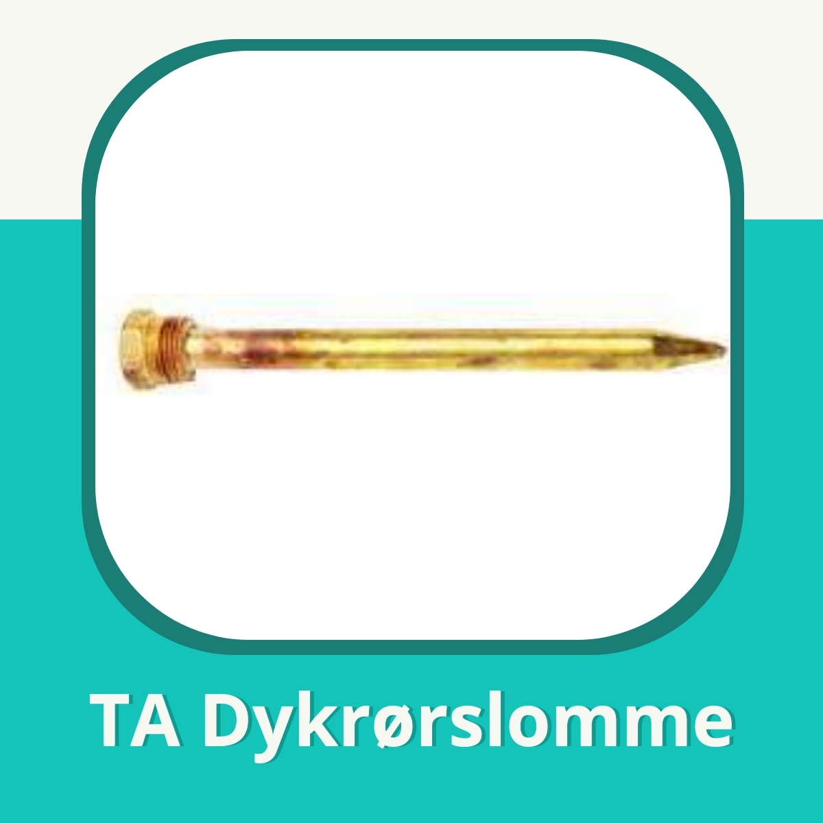 Anmeldelse af TA Dykrørslomme