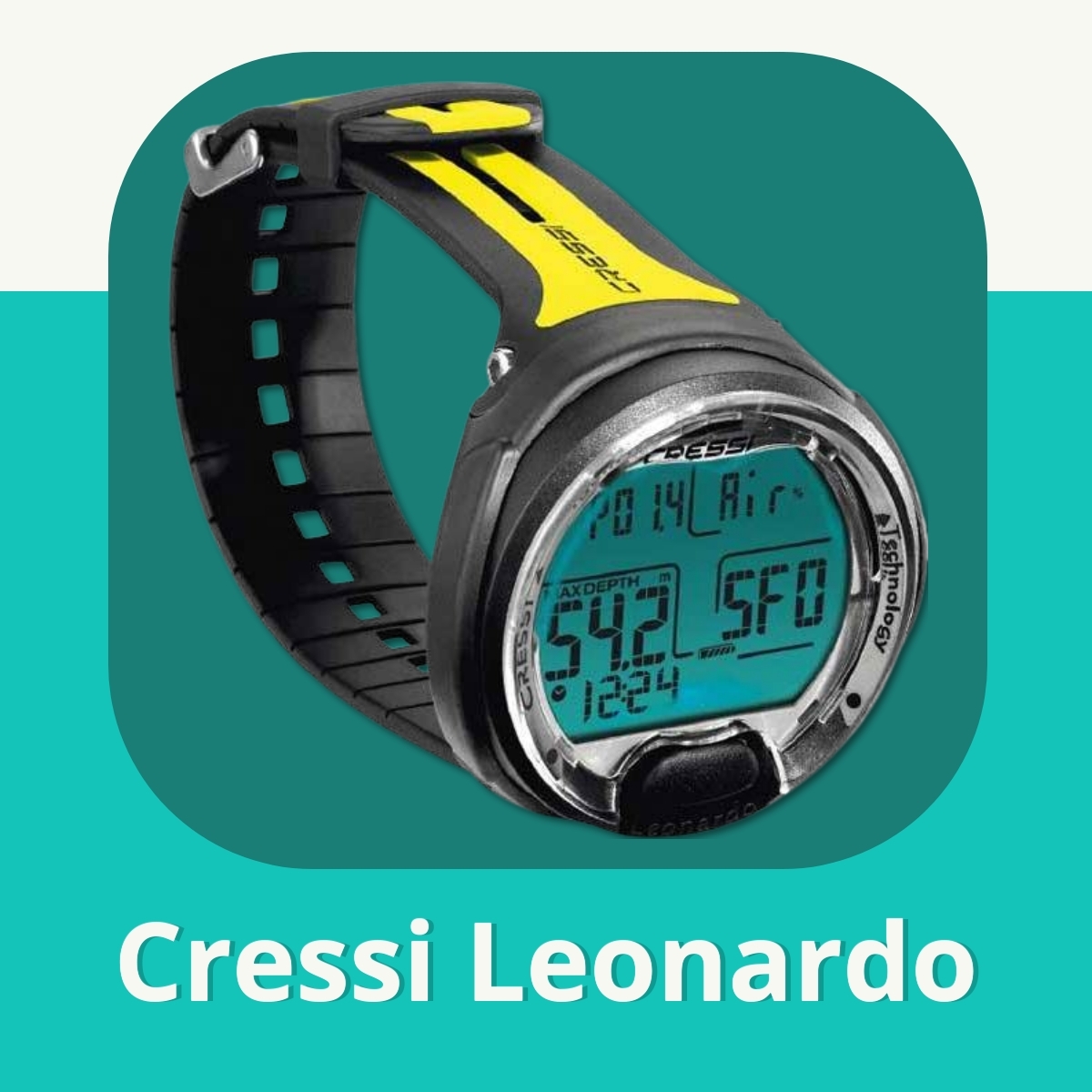 Anmeldelse af Cressi Leonardo