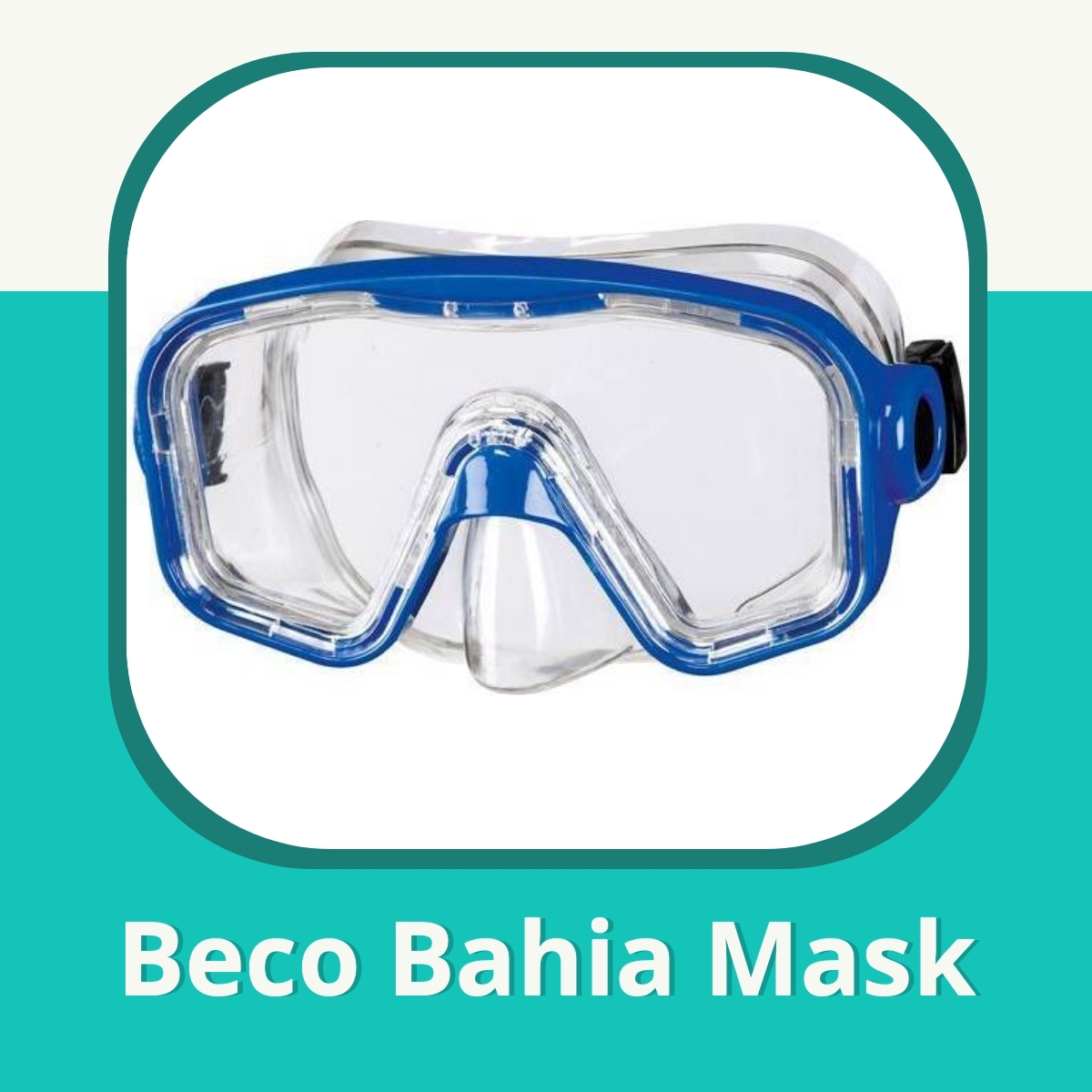 Anmeldelse af Beco Bahia Mask