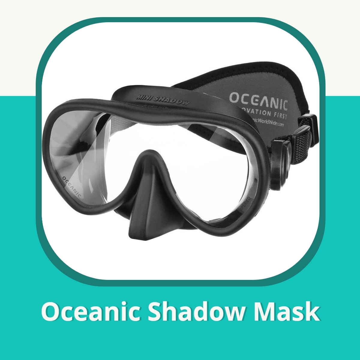 Anmeldelse af Oceanic Shadow Mask
