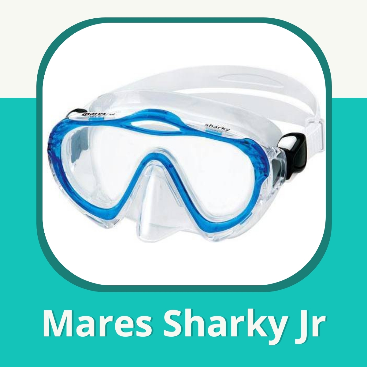 Recension af Mares Sharky Jr
