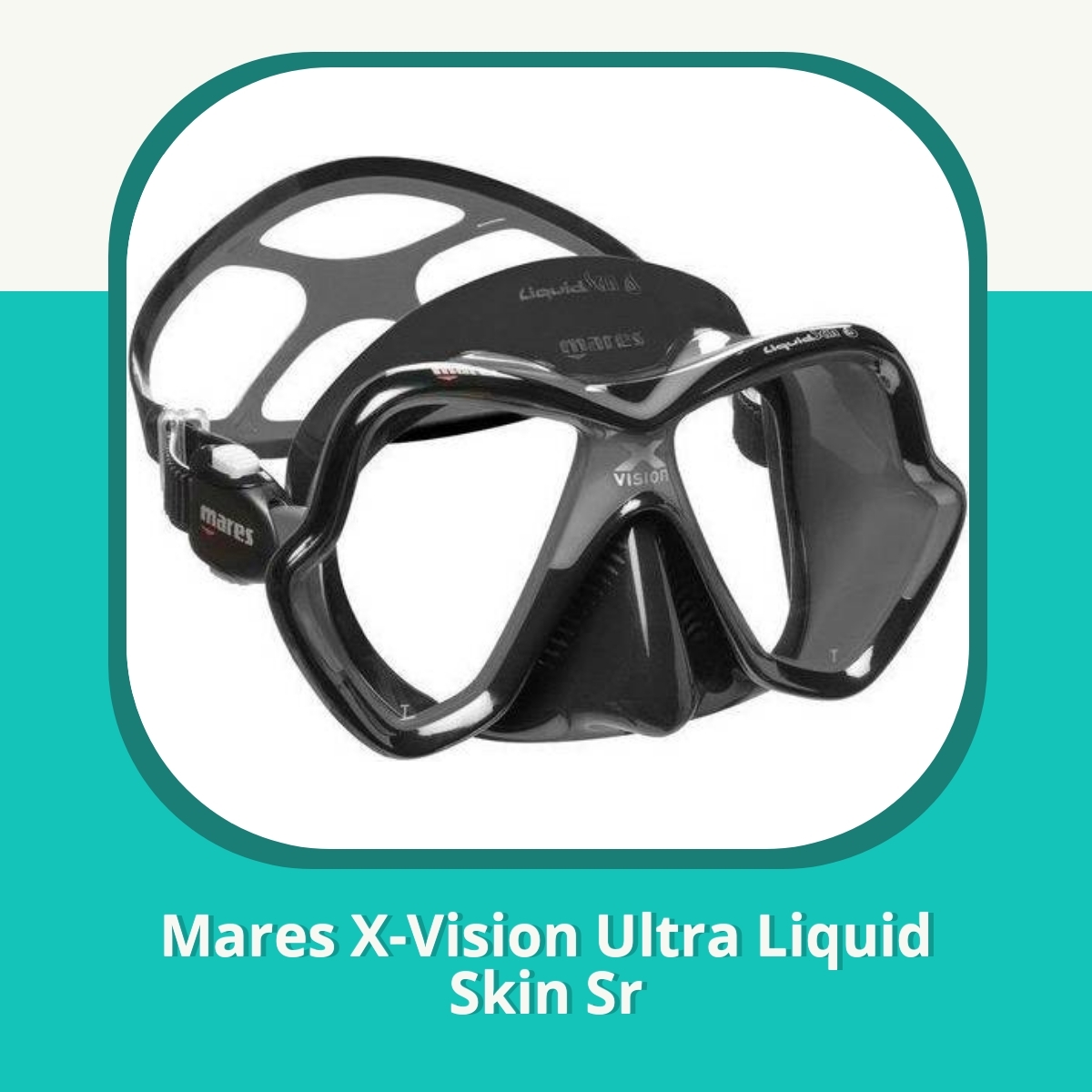 Recension af Mares X-Vision Ultra Liquid Skin Sr