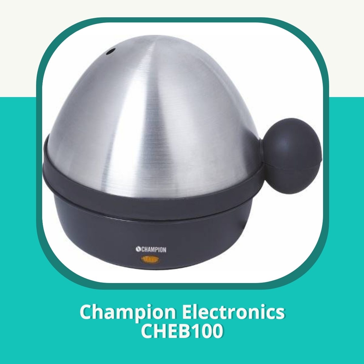 Anmeldelse af Champion Electronics CHEB100