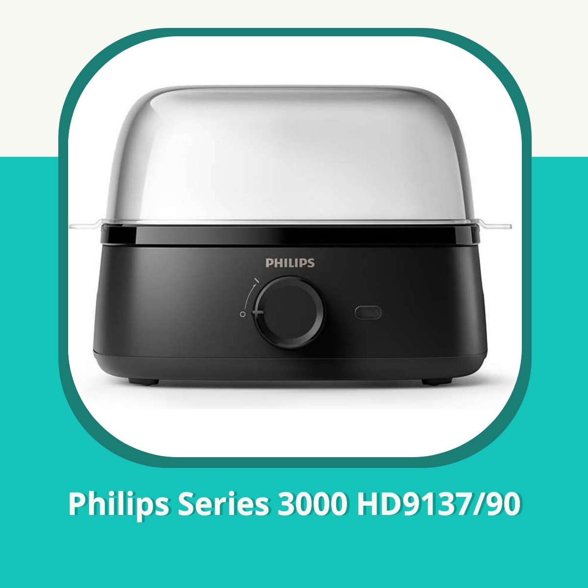 Anmeldelse af Philips Series 3000 HD9137/90