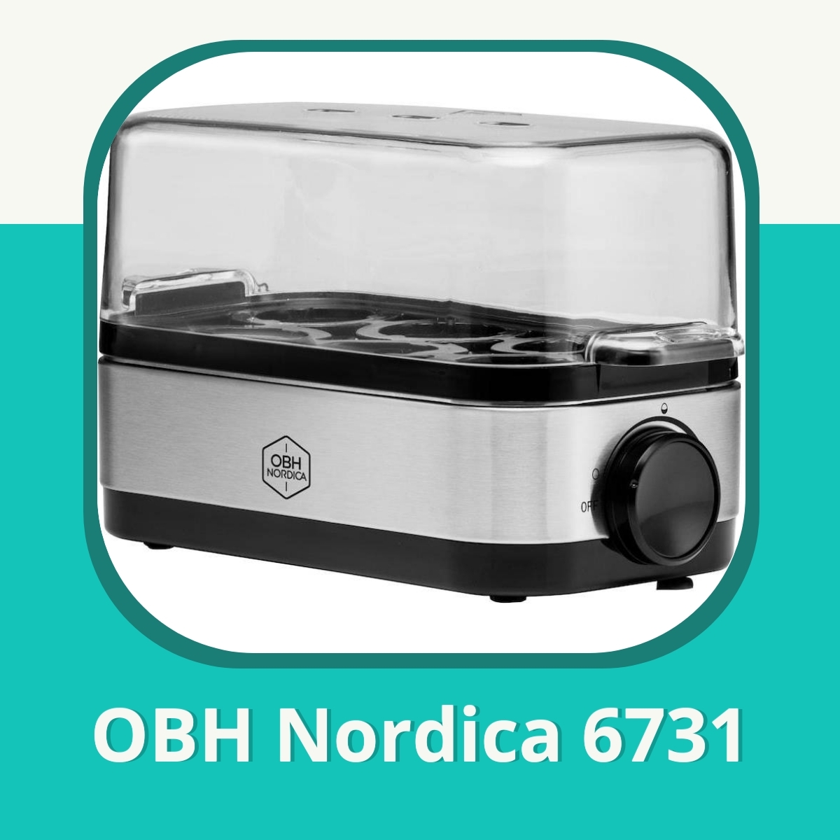 Anmeldelse af OBH Nordica 6731