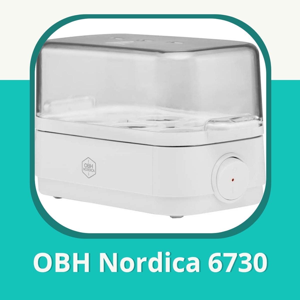 Anmeldelse OBH Nordica 6730