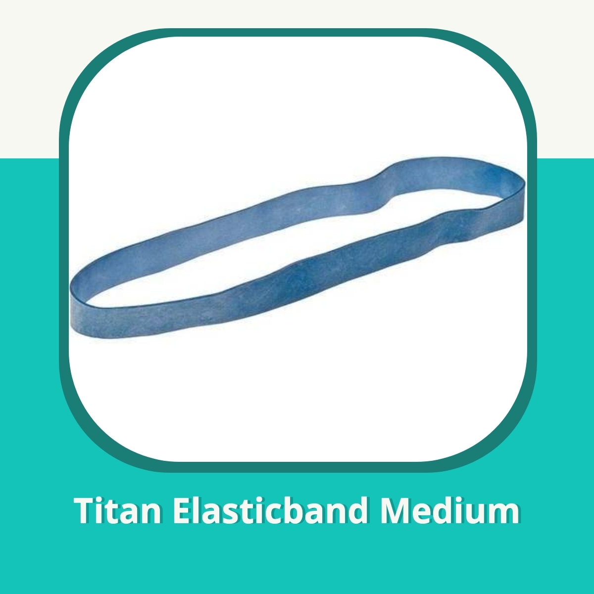 Anmeldelse af Titan Elasticband Medium