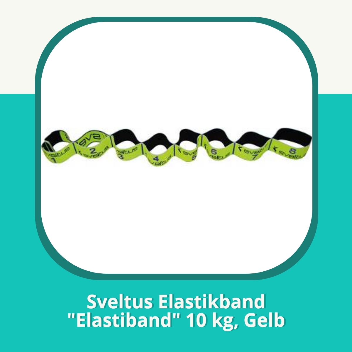 Anmeldelse af Sveltus Elastikband