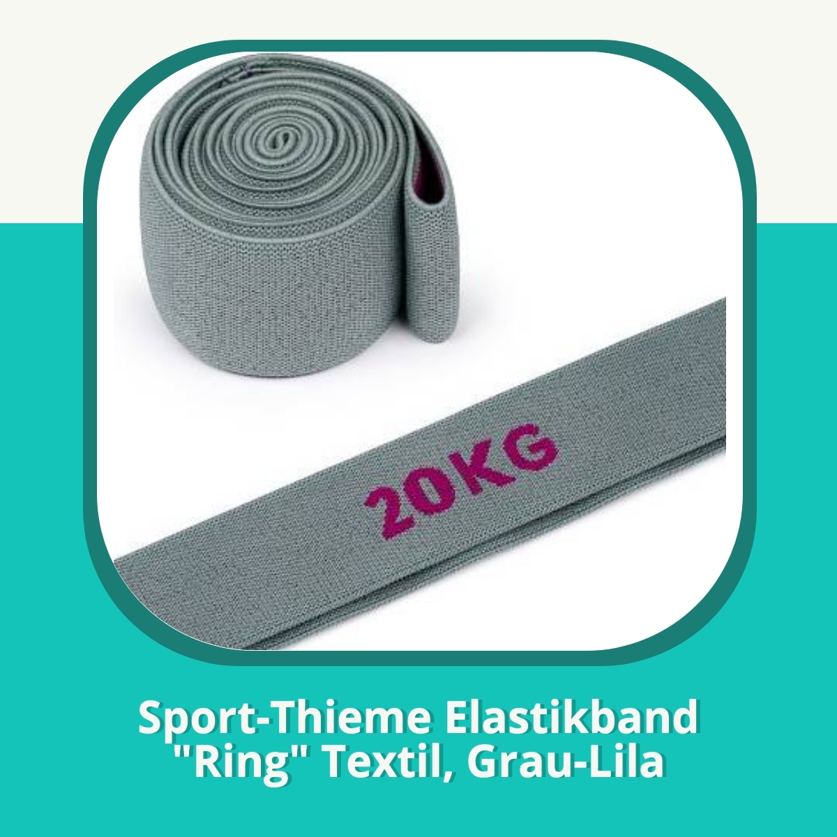 Anmeldelse af Sport-Thieme Elastikband