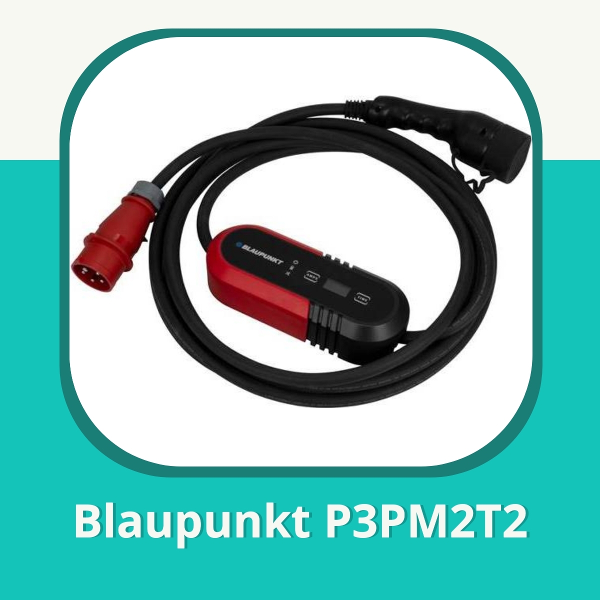Anmeldelse af Blaupunkt P3PM2T2