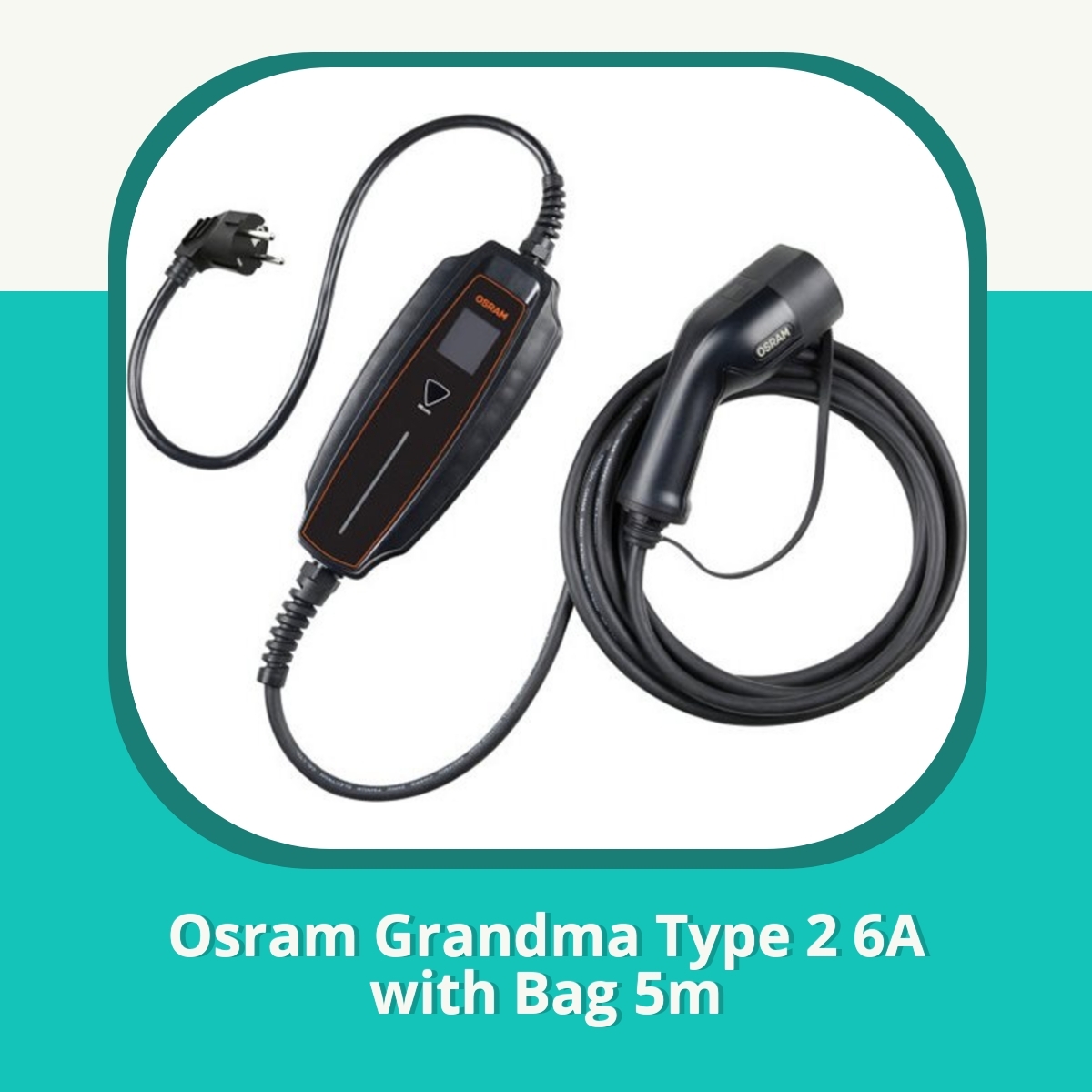 Anmeldelse af Osram Grandma Type 2 6A with Bag 5m
