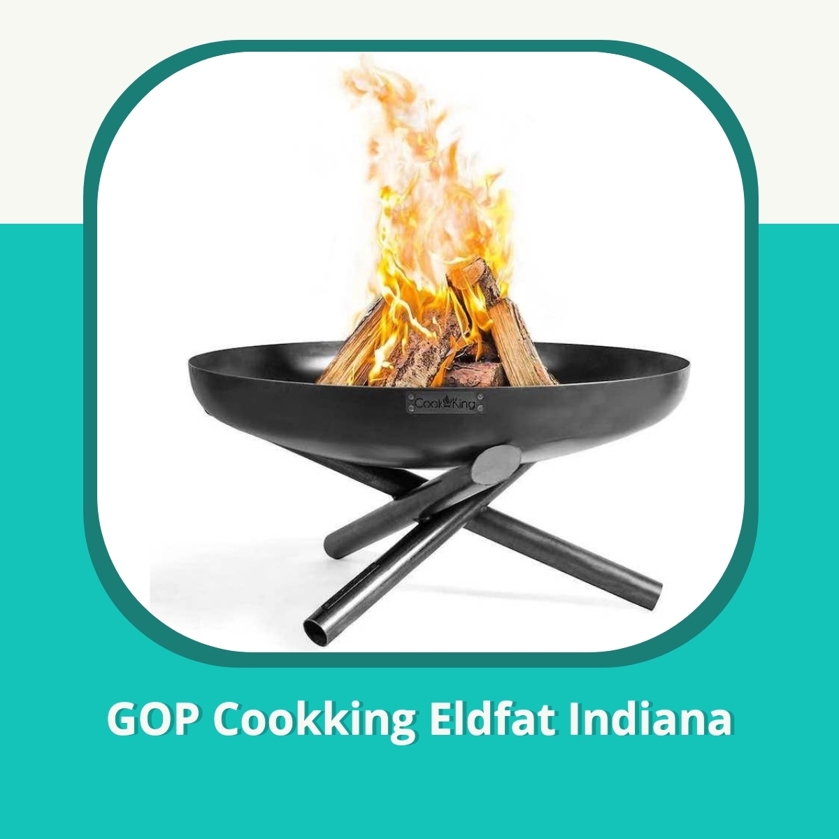 Anmeldelse af GOP Cookking Eldfat Indiana