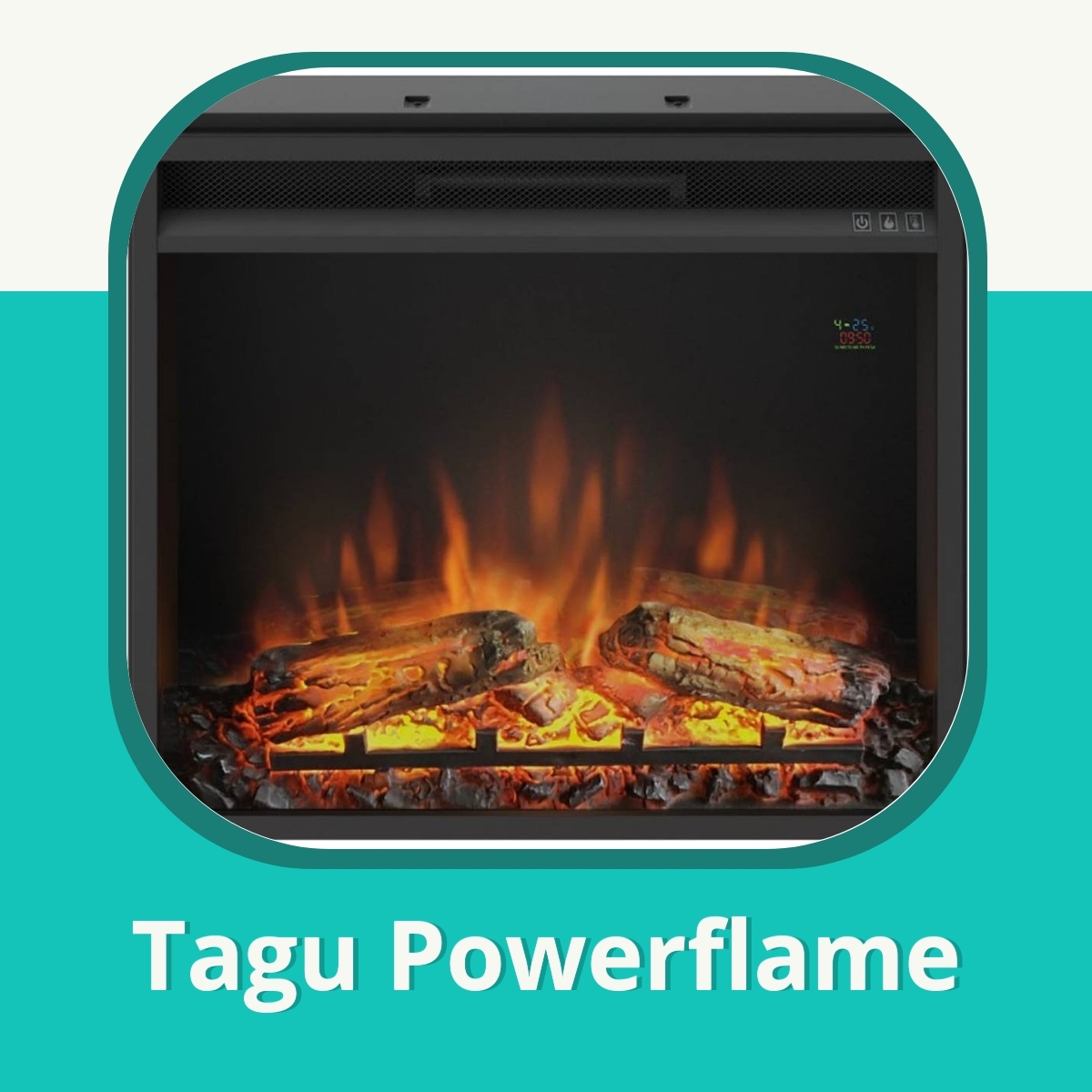 Recension af Tagu Powerflame