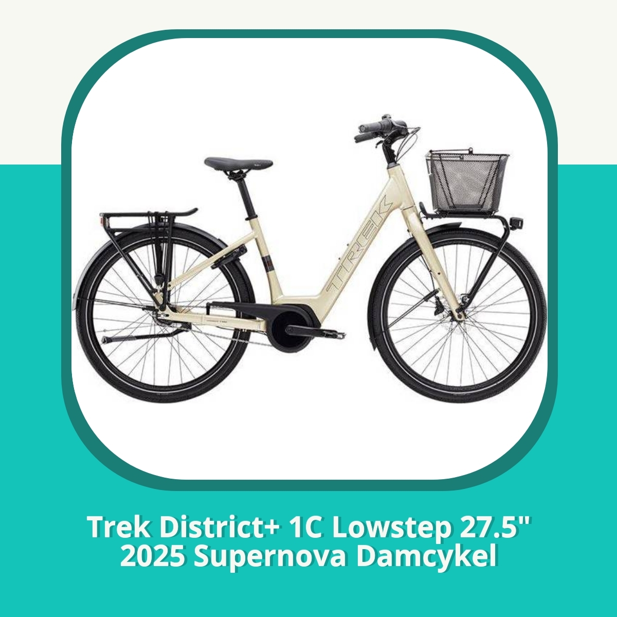 Recension af Trek District+ 1C Lowstep 27.5