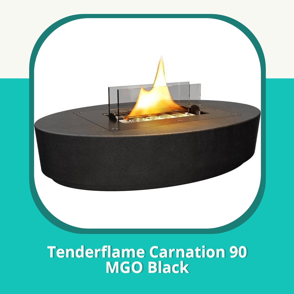 Anmeldelse Tenderflame Carnation 90 MGO Black