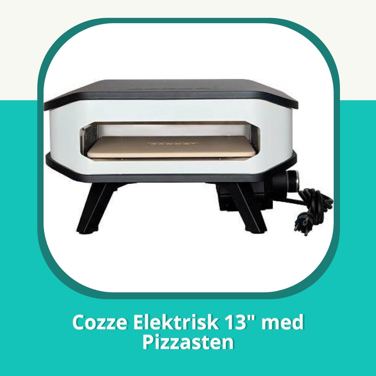 Anmeldelse af Cozze Elektrisk 13