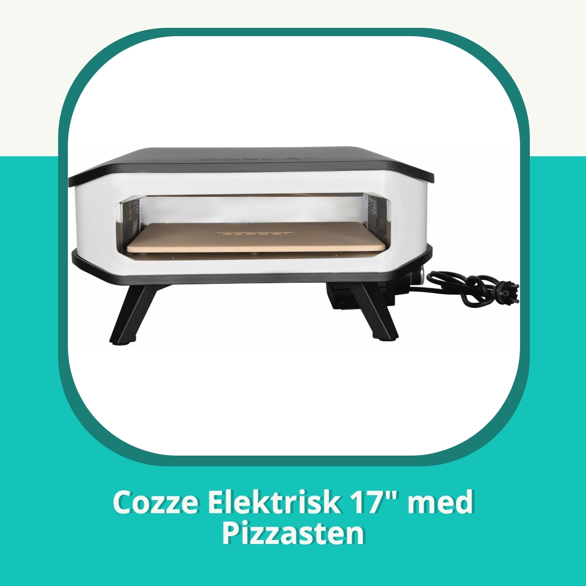 Anmeldelse af Cozze Elektrisk 17