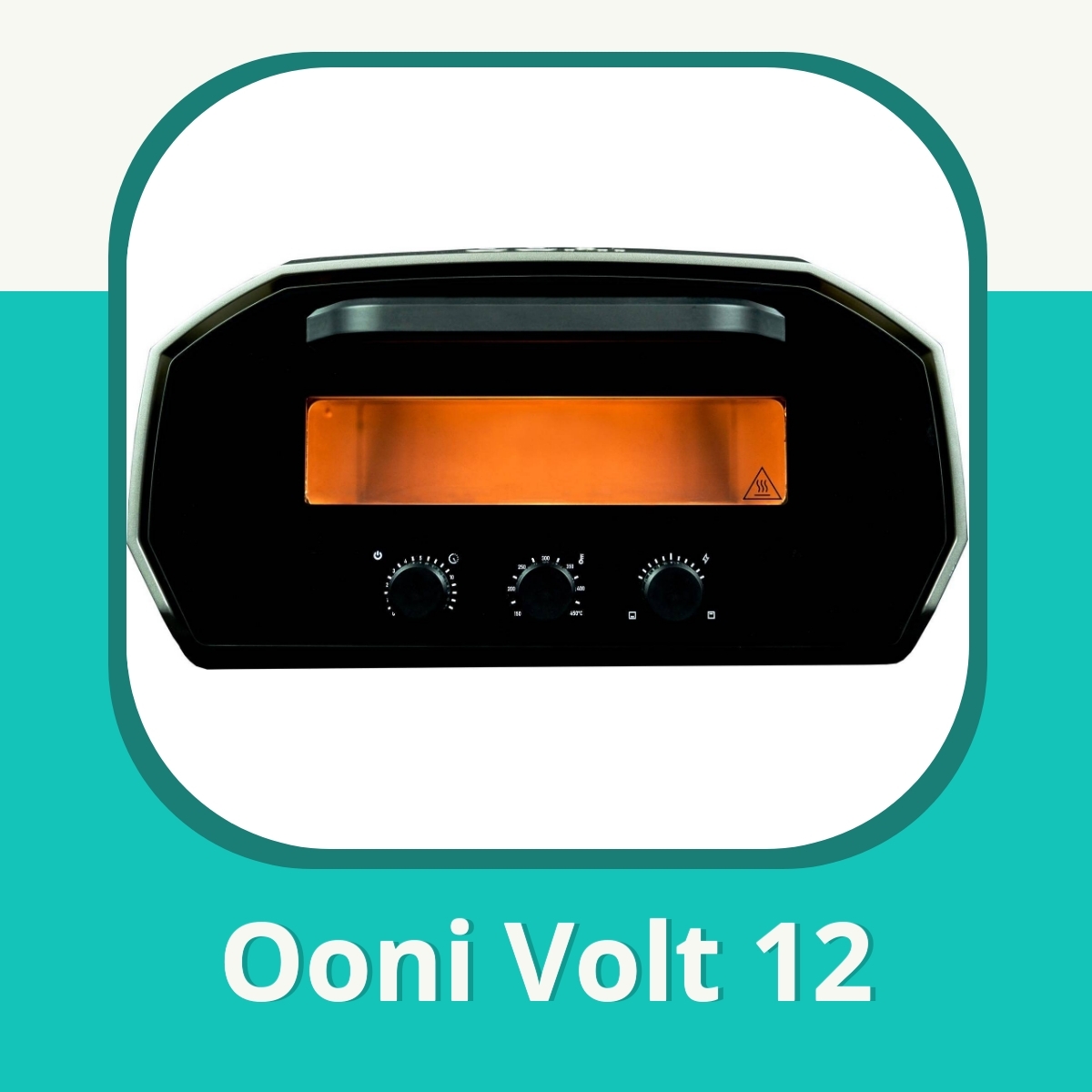 Anmeldelse af Ooni Volt 12