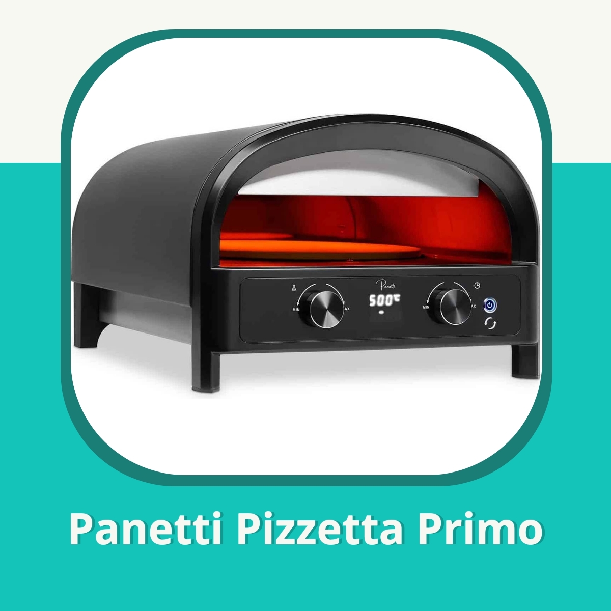 Anmeldelse af Panetti Pizzetta Primo