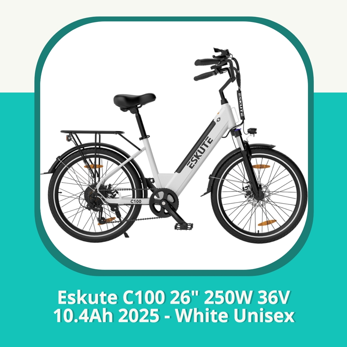 Recension af Eskute C100 26