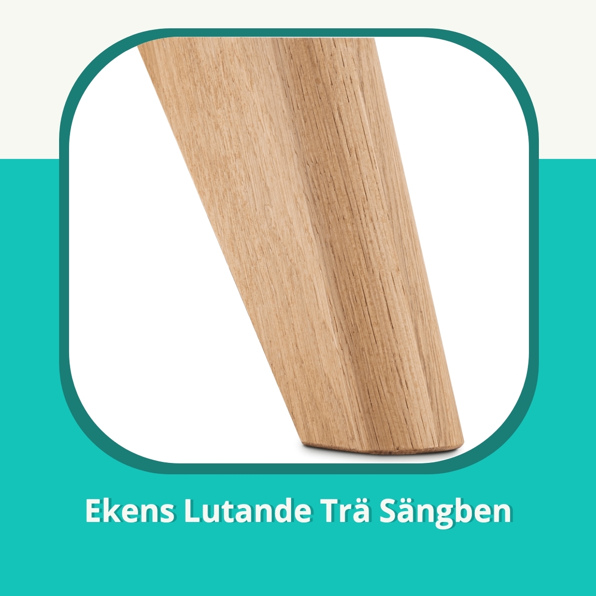 Recension af Ekens Lutande Trä Sängben