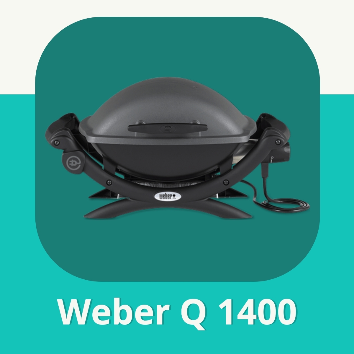 Anmeldelse af Weber Q 1400