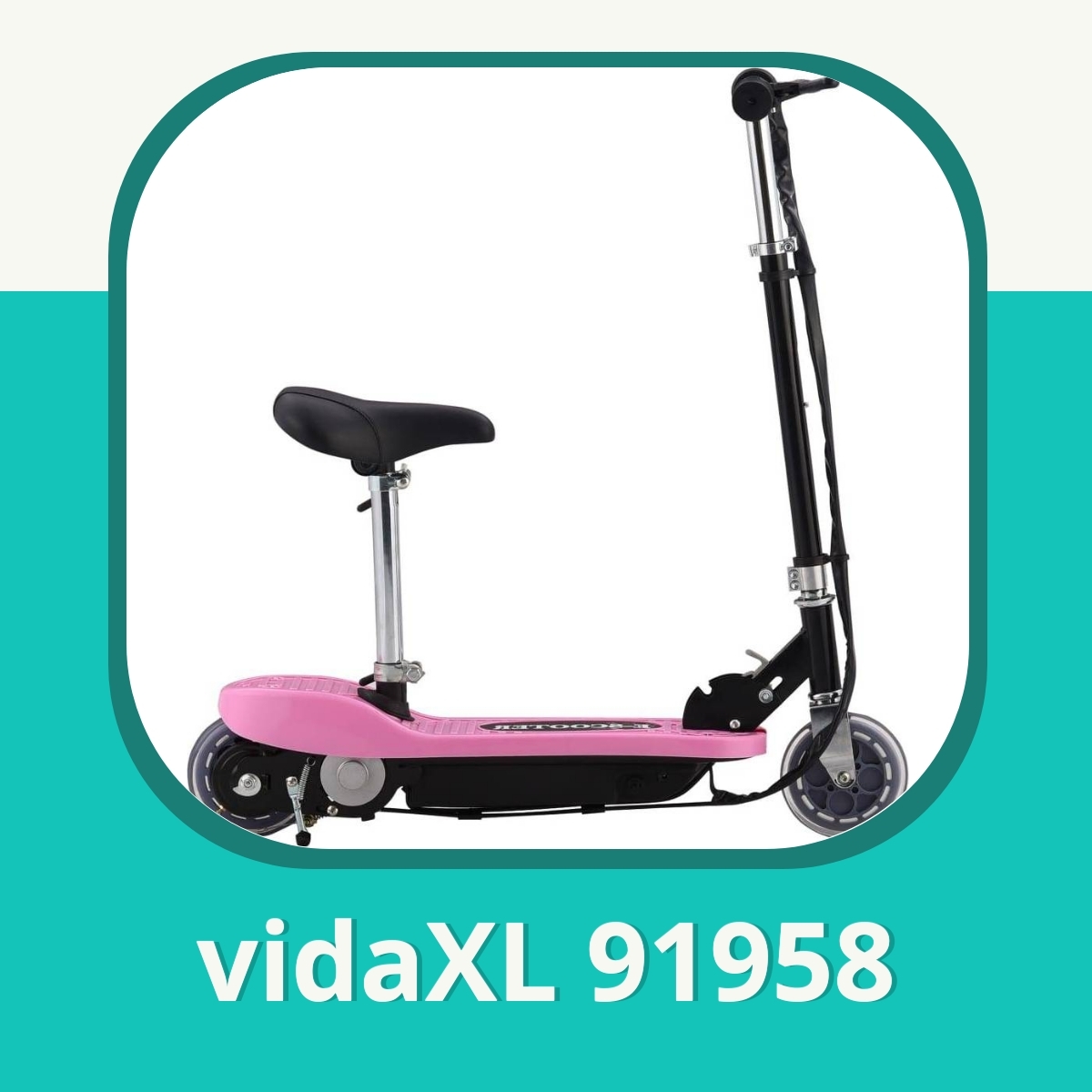 Anmeldelse af vidaXL 91958