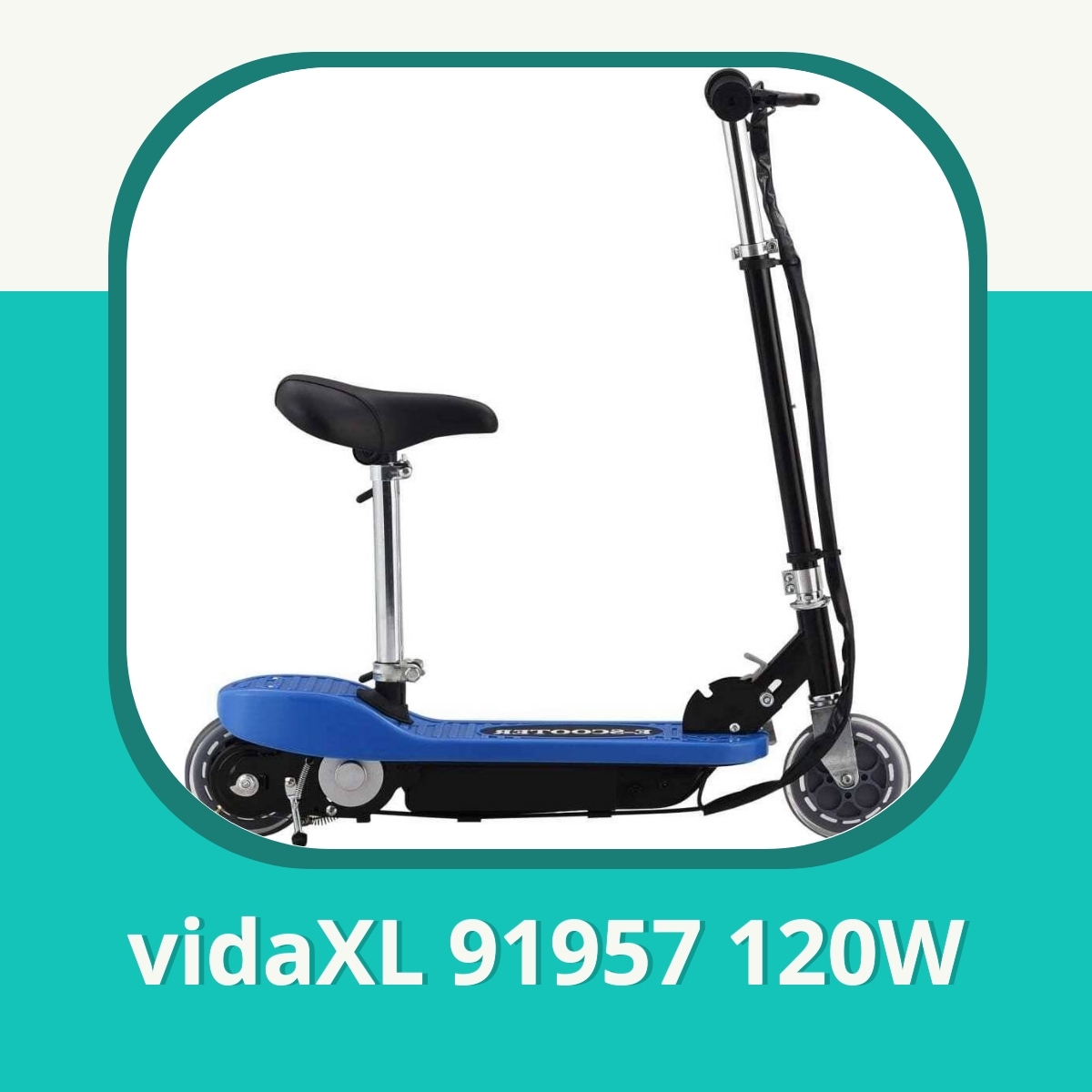Anmeldelse af vidaXL 91957 120W