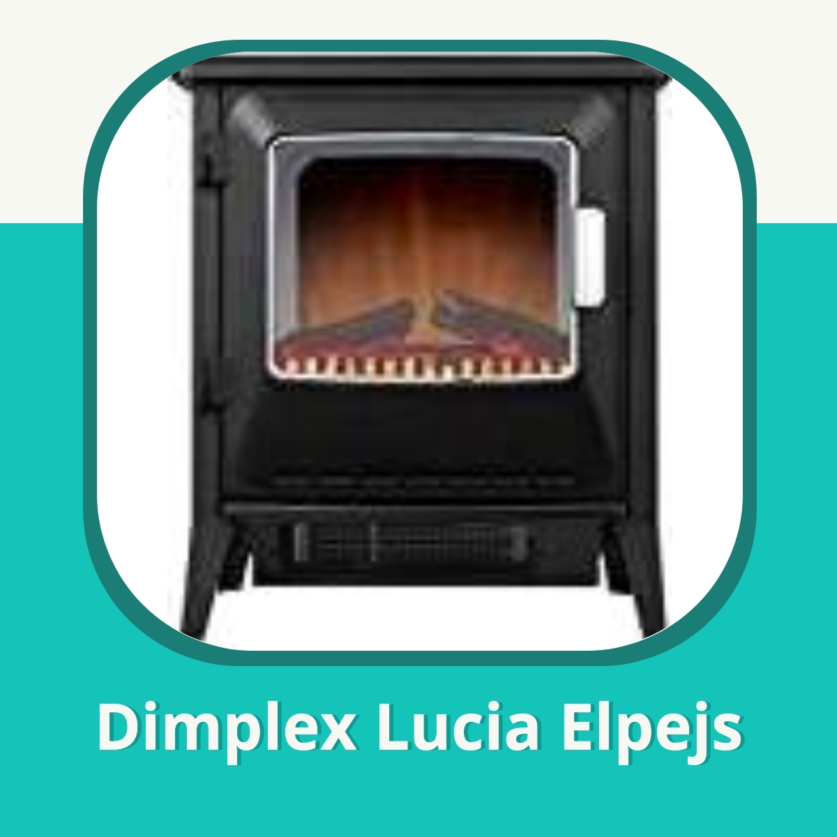 Anmeldelse af Dimplex Lucia Elpejs